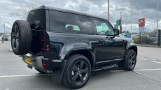 Land Rover Defender 2.0 P300 X-Dynamic SE 90 3dr Auto Petrol Estate